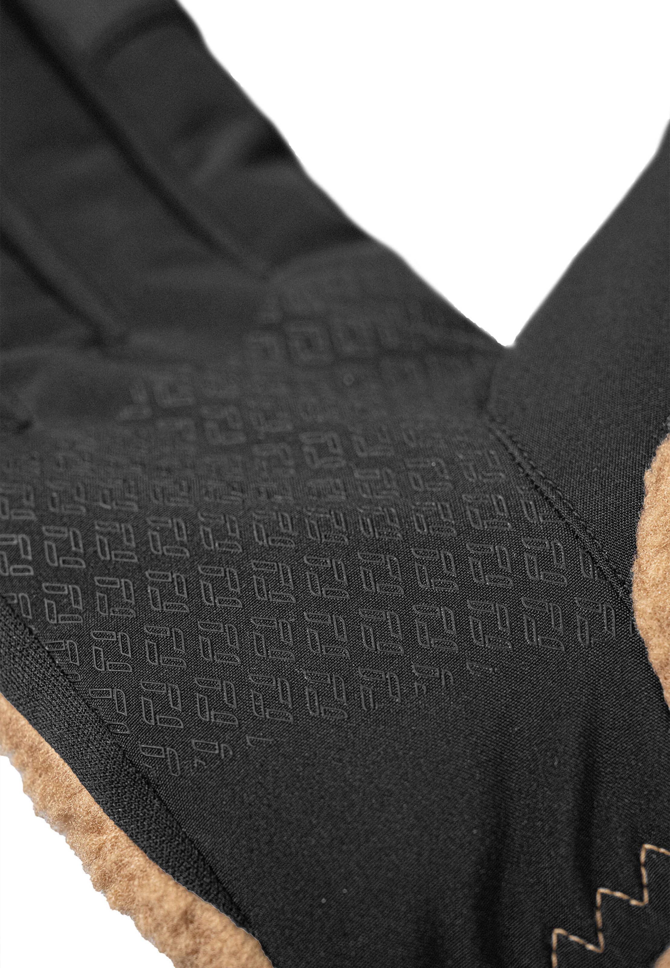 REUSCH Sporthandschoenen 'Comfleece' in Bruin
