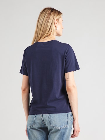 T-shirt GANT en bleu