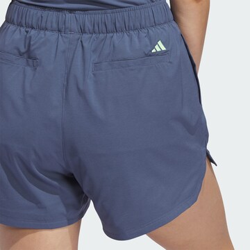 Regular Pantalon de sport 'Ultimate365' ADIDAS PERFORMANCE en bleu