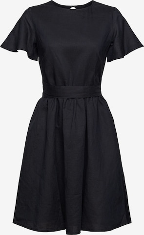 EDC BY ESPRIT Dress in Black: front