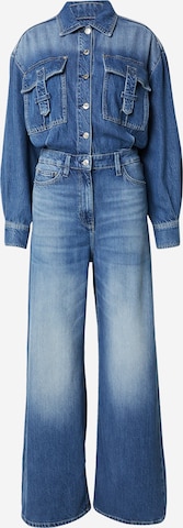 mėlyna GUESS Vienos dalies kostiumas 'KINSLEY': priekis