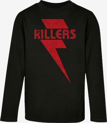 F4NT4STIC Shirt 'The Killers Red Bolt' in Weiß | ABOUT YOU