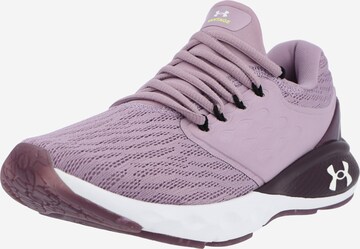 UNDER ARMOUR Running Shoes 'Charged Vantage' in Purple: front