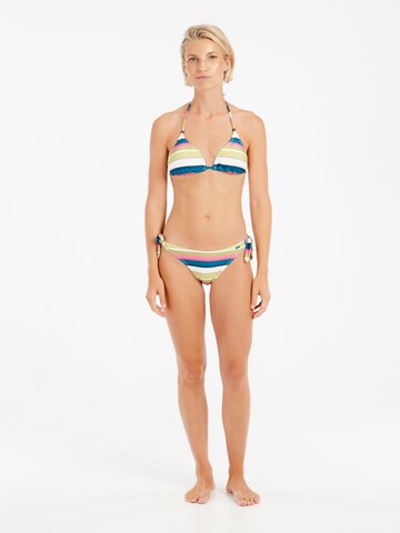 PROTEST Triangel Bikini 'PRTCaley' in Groen