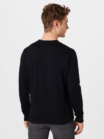 Sweat-shirt Calvin Klein Jeans en noir