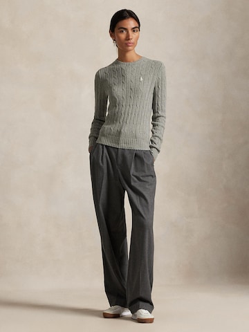 Polo Ralph Lauren Πουλόβερ 'JULIANNA' σε γκρι