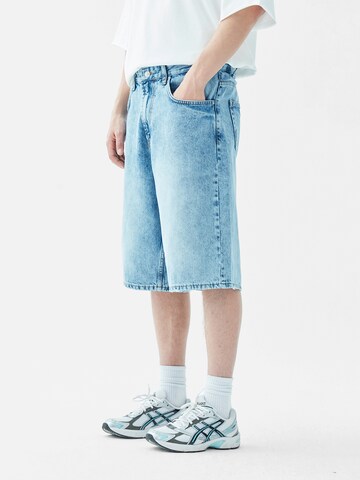 VAMOS CLO Loose fit Jeans 'Sunflower' in Blue