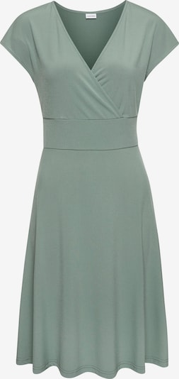 LASCANA Kleid in 34 in grün, Produktansicht