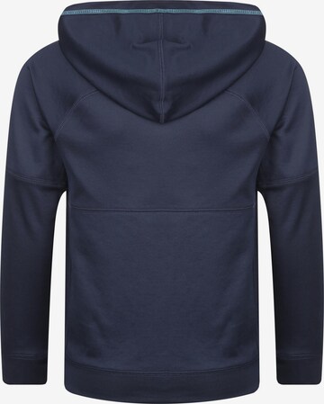 NIKE Athletic Sweatshirt in Blue