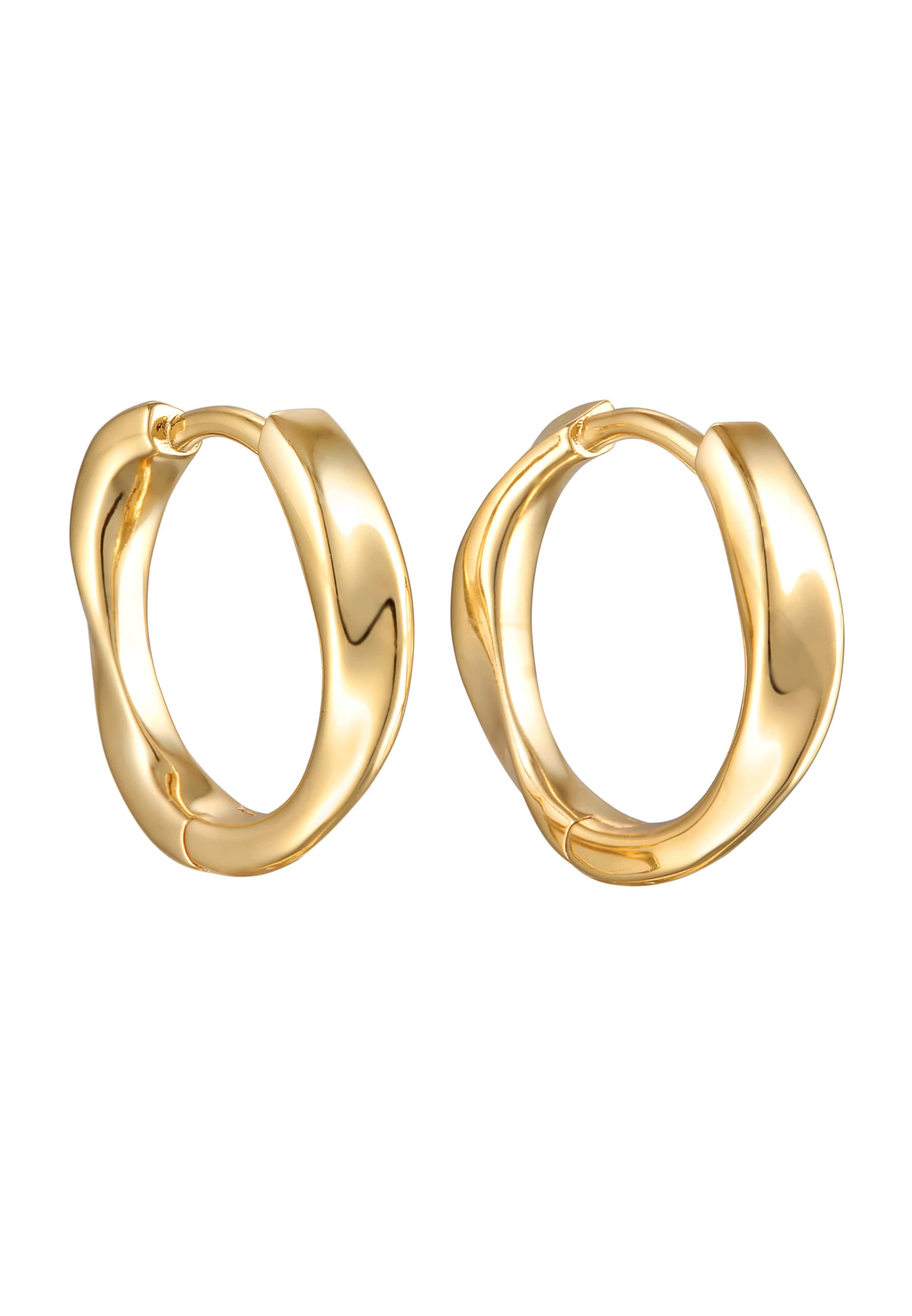 ELLI Örhängen i guld