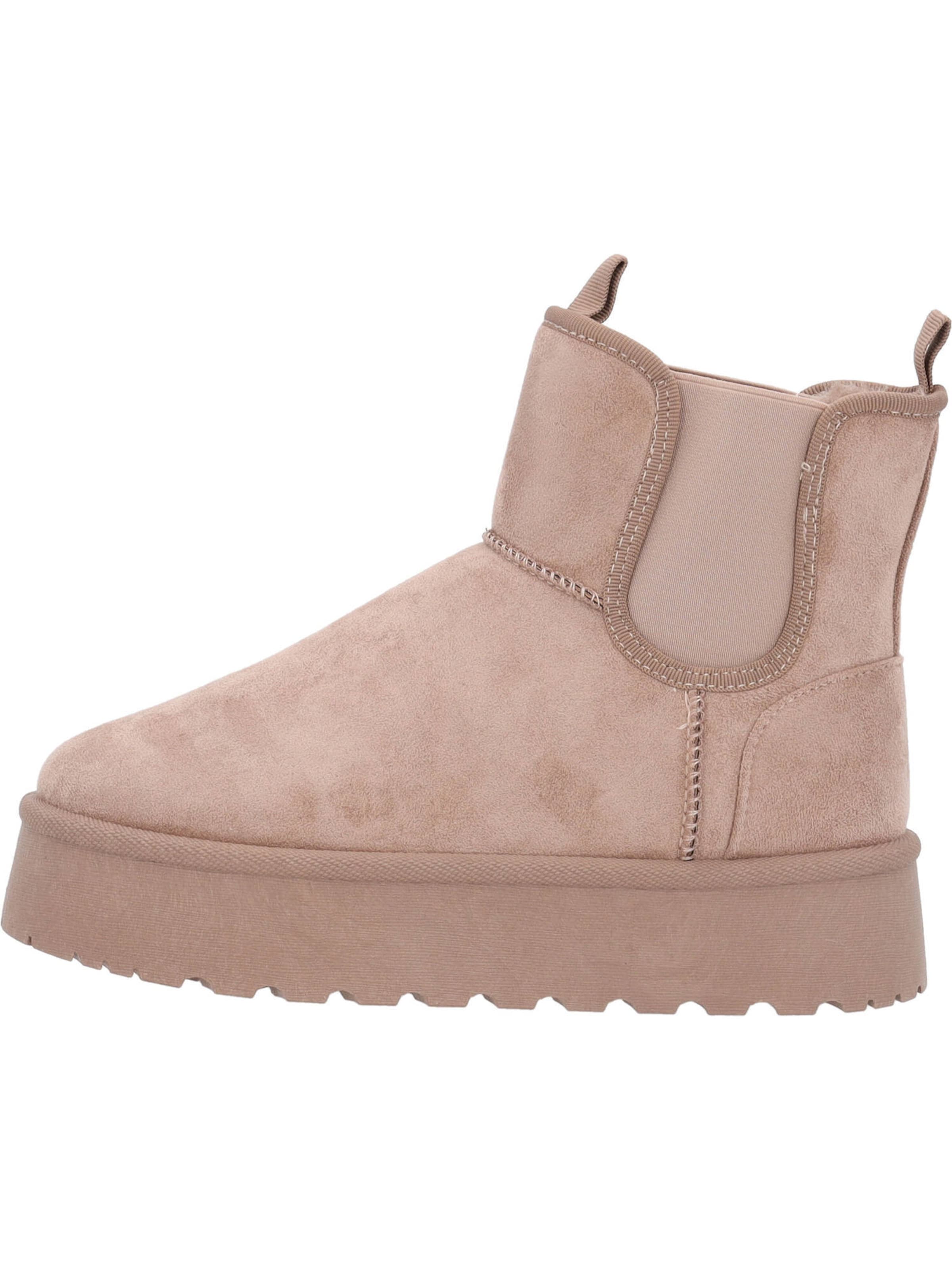 Palado Ботинки 'Gallo' в Бежевый