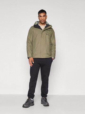 COLUMBIA Яке Outdoor 'Bugaboo™ III' в зелено