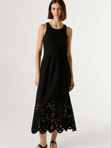 Pepe Jeans Kleid 'Naomi' in Schwarz