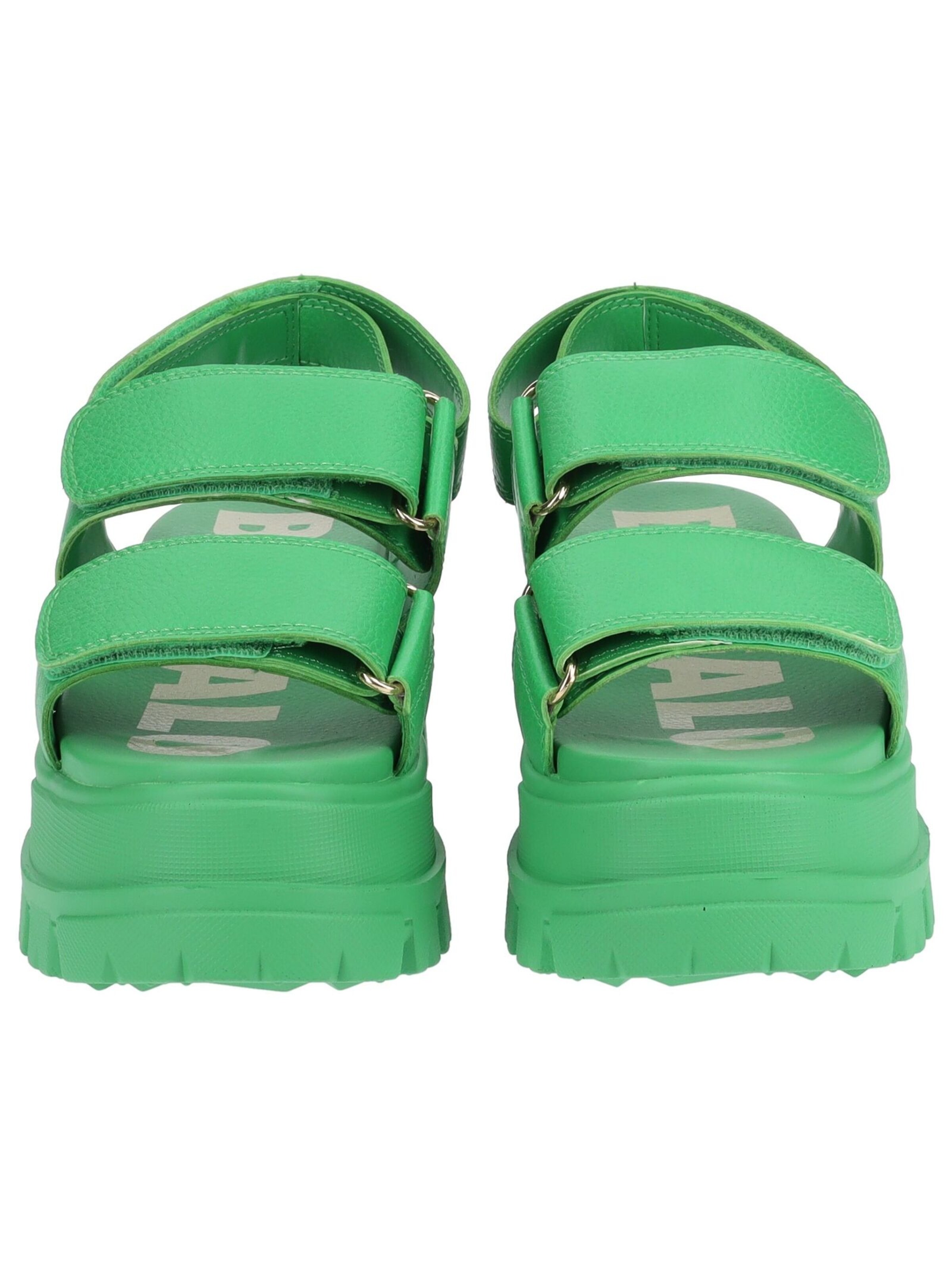 Sandales BUFFALO en vert