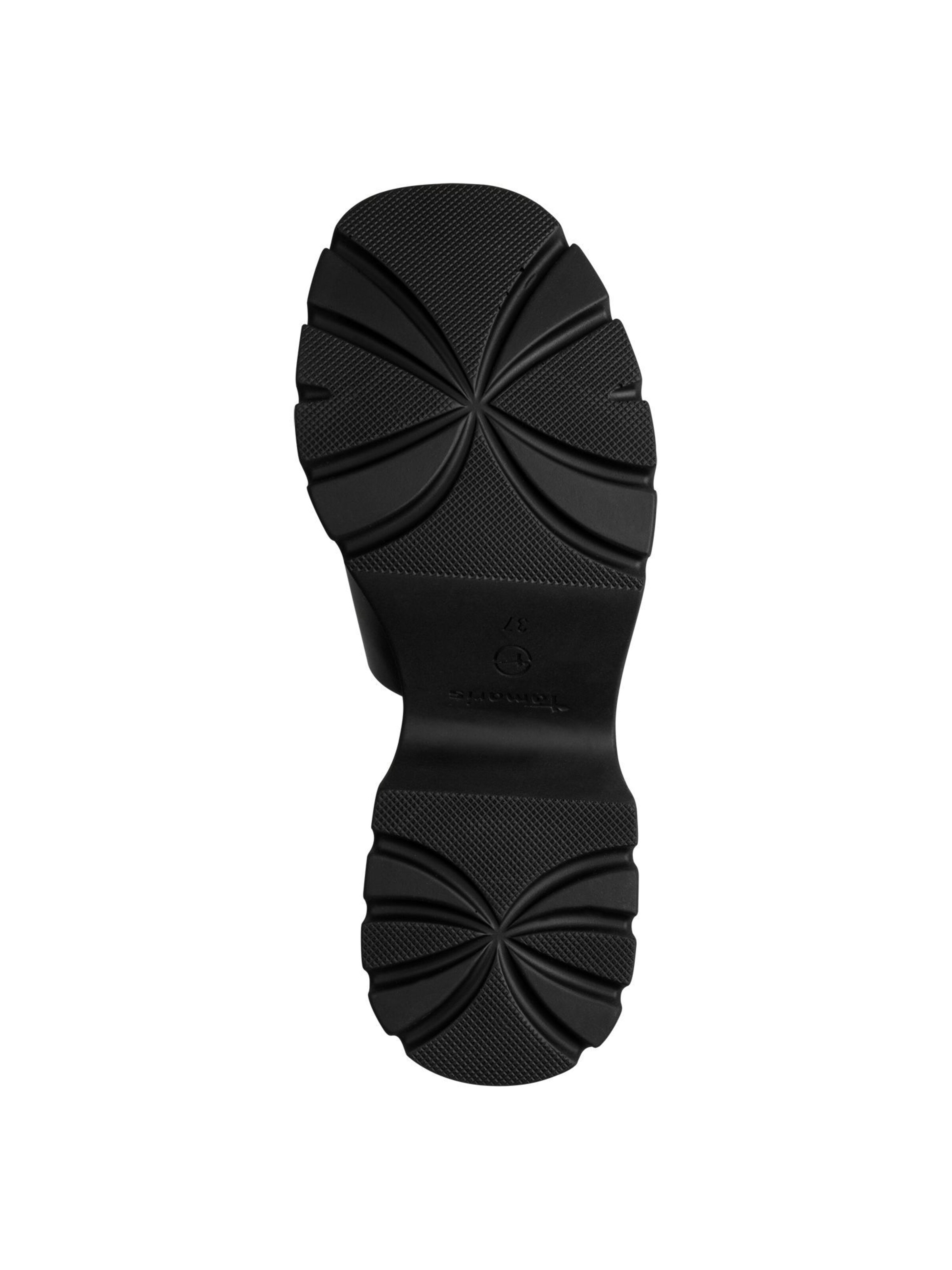 Tamaris Muiltjes in Zwart