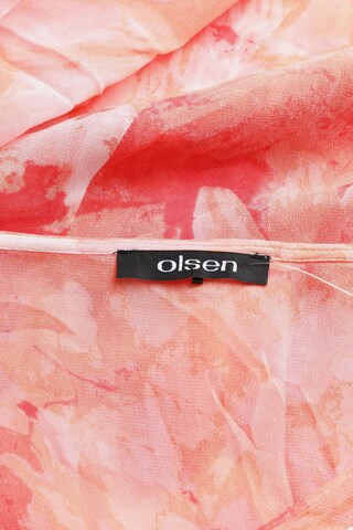 Olsen Bluse XXL in Rot