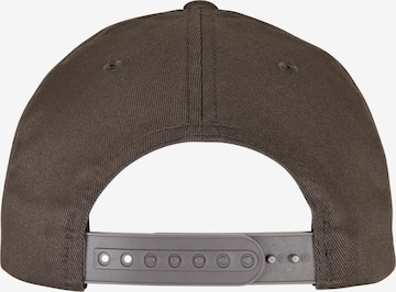 Cappello da baseball di Flexfit in grigio