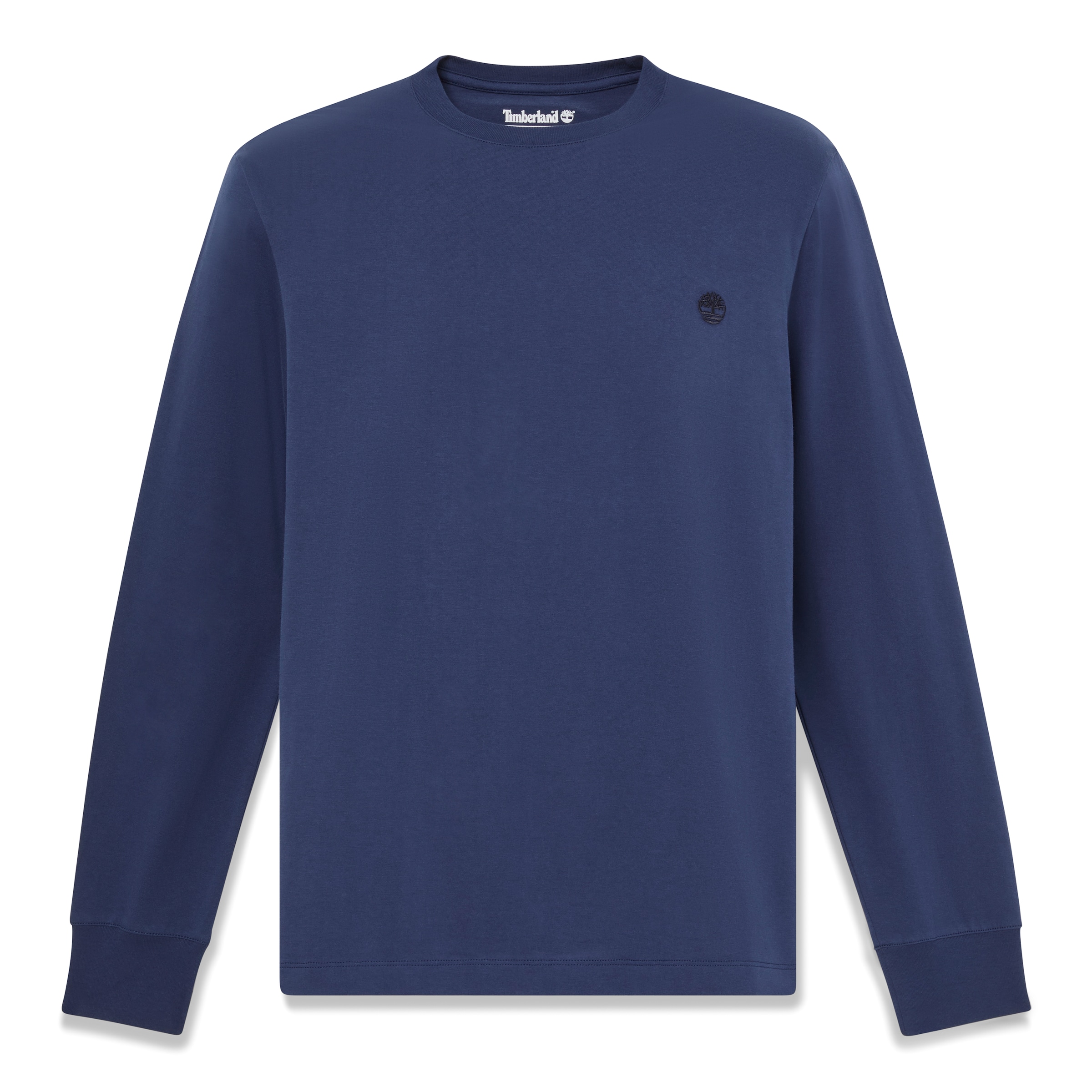 TIMBERLAND Shirt in Blau: Vorderseite