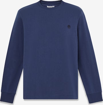 TIMBERLAND Shirt in Blau: Vorderseite