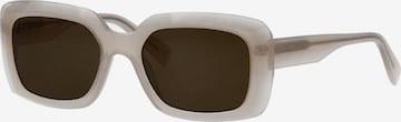 Marc O'Polo EYEWEAR Sonnenbrille in Beige: Vorderseite