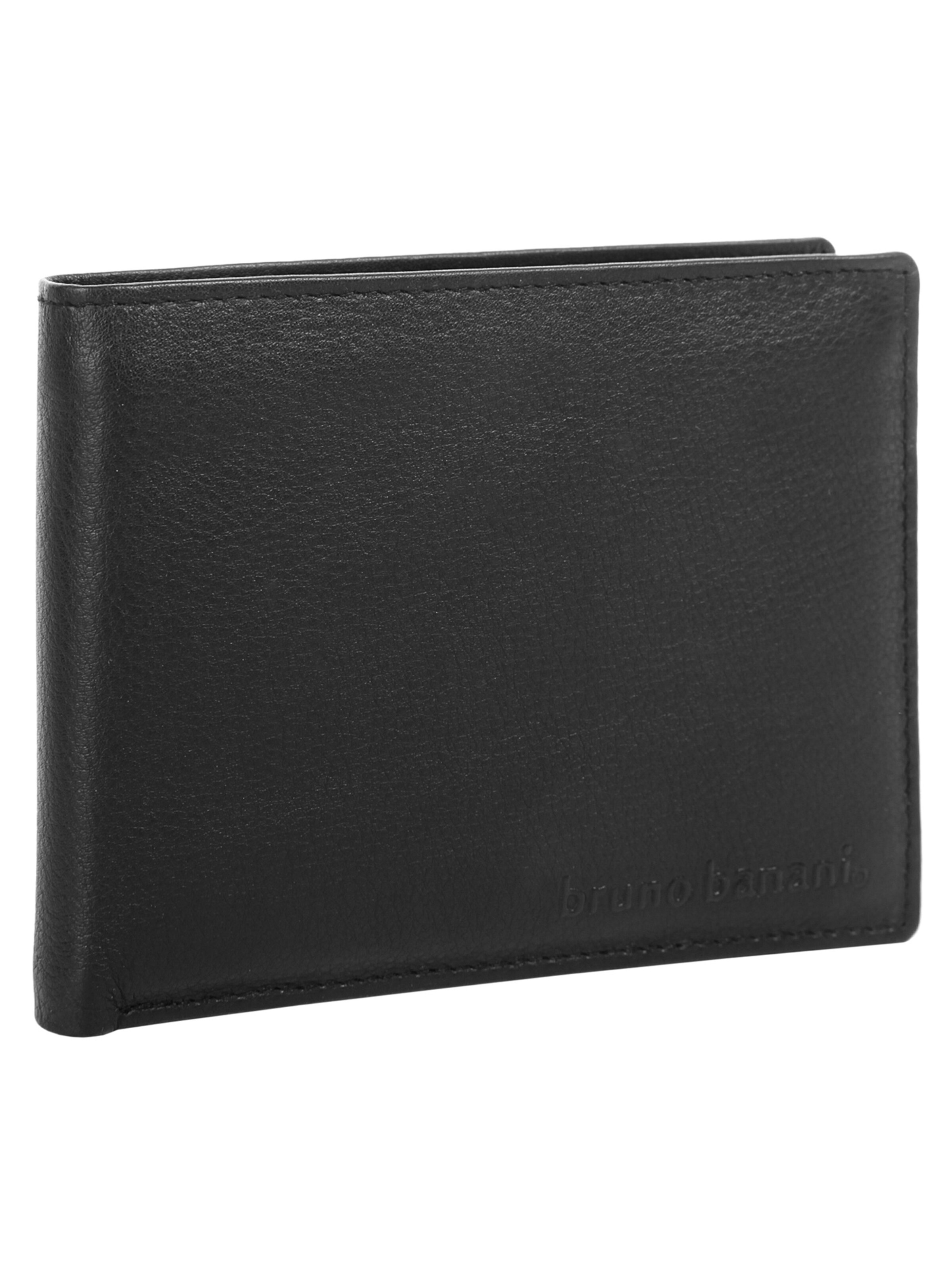 Porte-monnaies 'Bruno Banani Geldbörse' Bruno Banani en noir