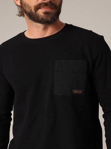 T-Shirt 'Murra' Deeluxe en noir