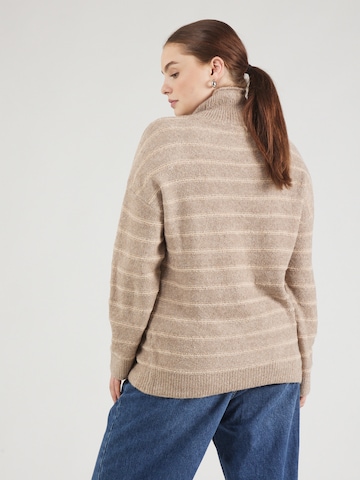 EVOKED Trui in Beige