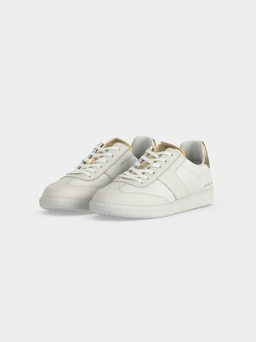 MICHAEL Michael Kors Sneaker low 'JOVIE' i hvid