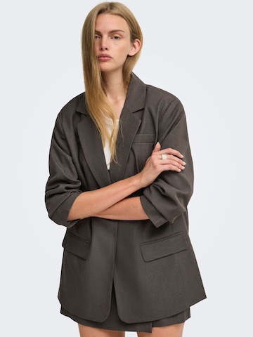 Blazer 'ONLLinda' di ONLY in marrone