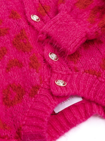 L'Arte Milano Strickjacke‌‌‌ in Rot