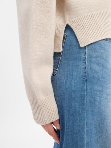 Pull-over ' Lyzima ' DRYKORN en beige