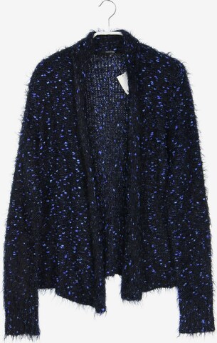 COMMA Strickjacke M in Blau: predná strana