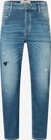 Gang Jeans in Blau: Vorderseite