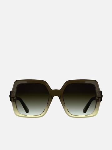 Longchamp Sonnenbrille‌‌‌‌‌‌ in Braun