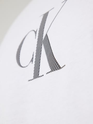 Calvin Klein Футболка в Белый