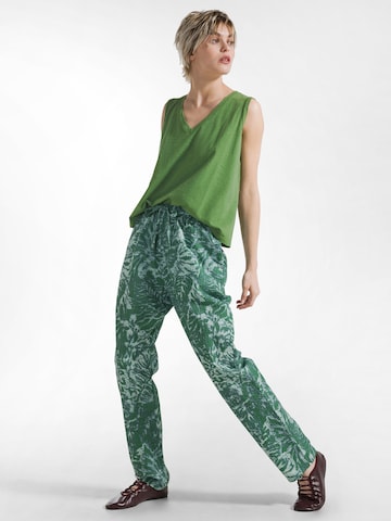 DEHA Regular Hose in Grün