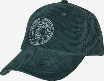 Karl Kani Cap in Green: front