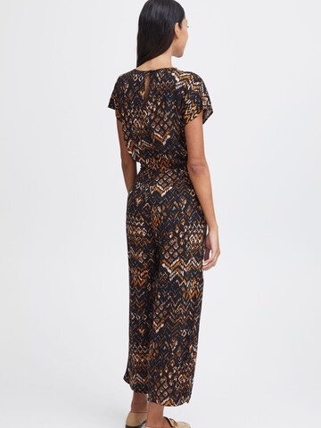 b.young - Jumpsuit 'Joella' en negro