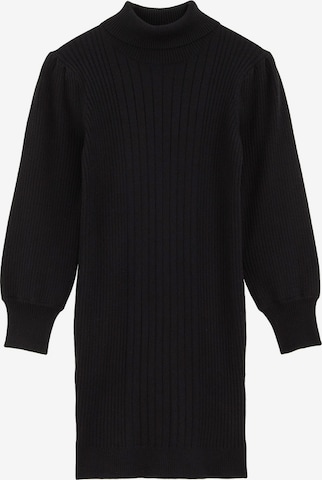 juoda WE Fashion Suknelė: priekis