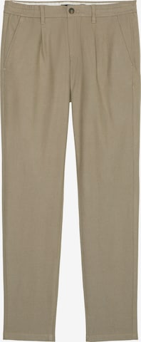 Marc O'Polo Chino 'STIG' in Beige: voorkant