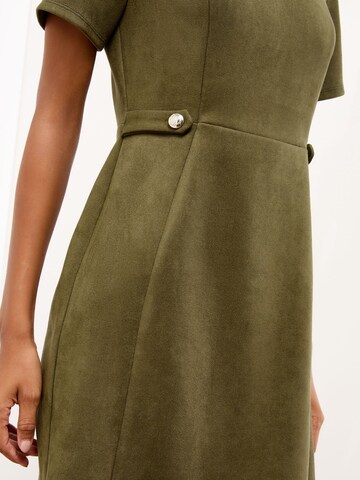 žalia Lipsy Suknelė