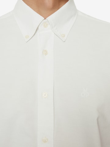 Marc O'Polo Regular fit Overhemd in Wit