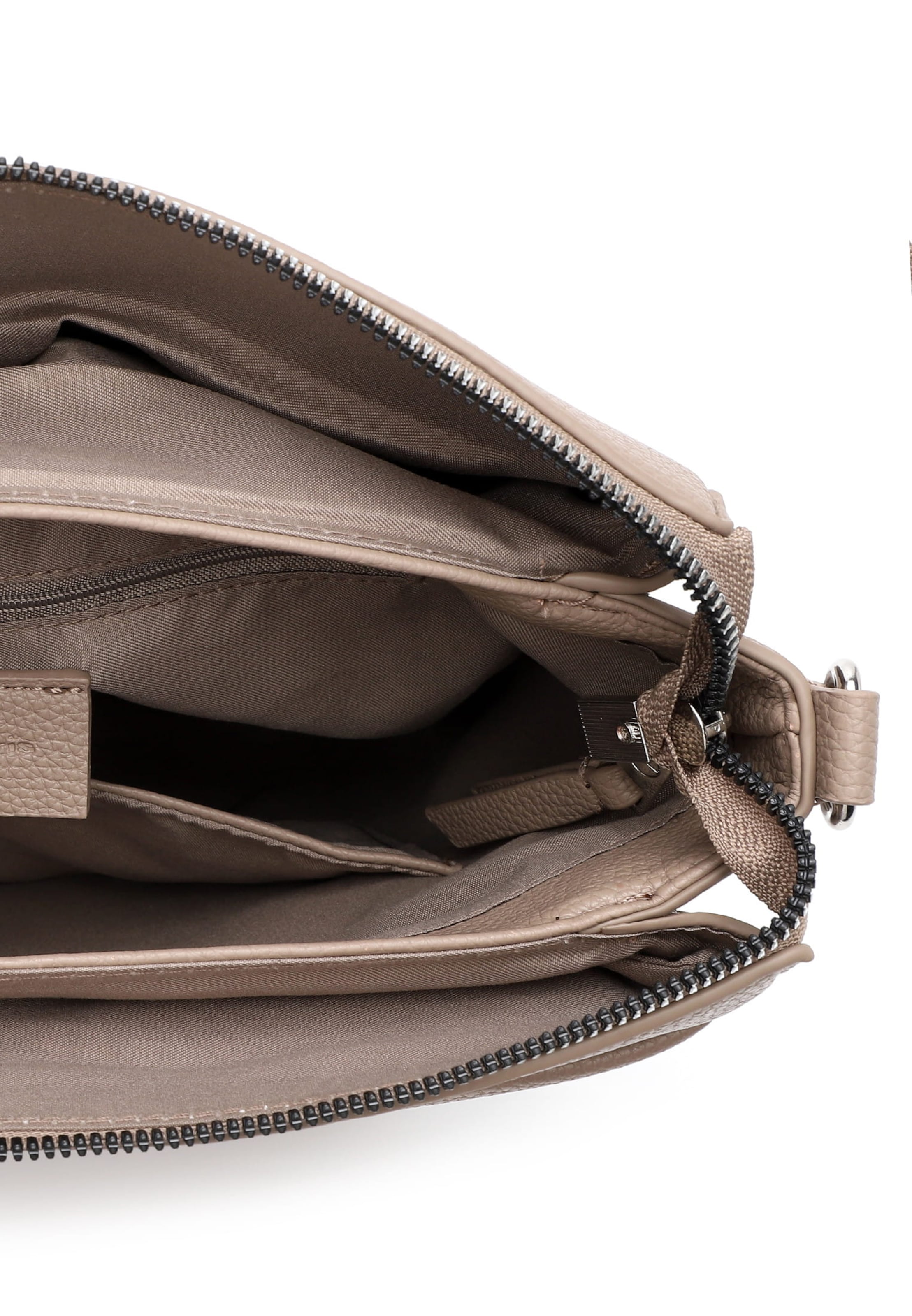 Tamaris Crossbody Bag 'Melissa' in Grey