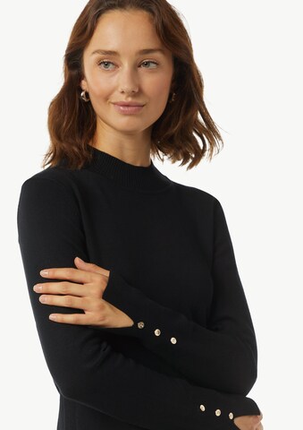 Pull-over COMMA en noir