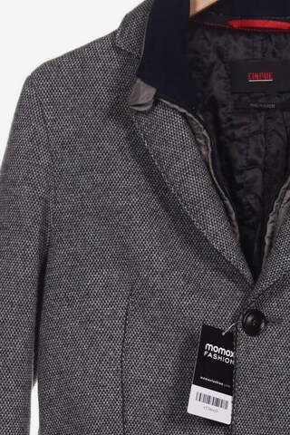 CINQUE Jacket & Coat in S in Grey