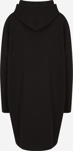 Calvin Klein Curve Šaty – černá
