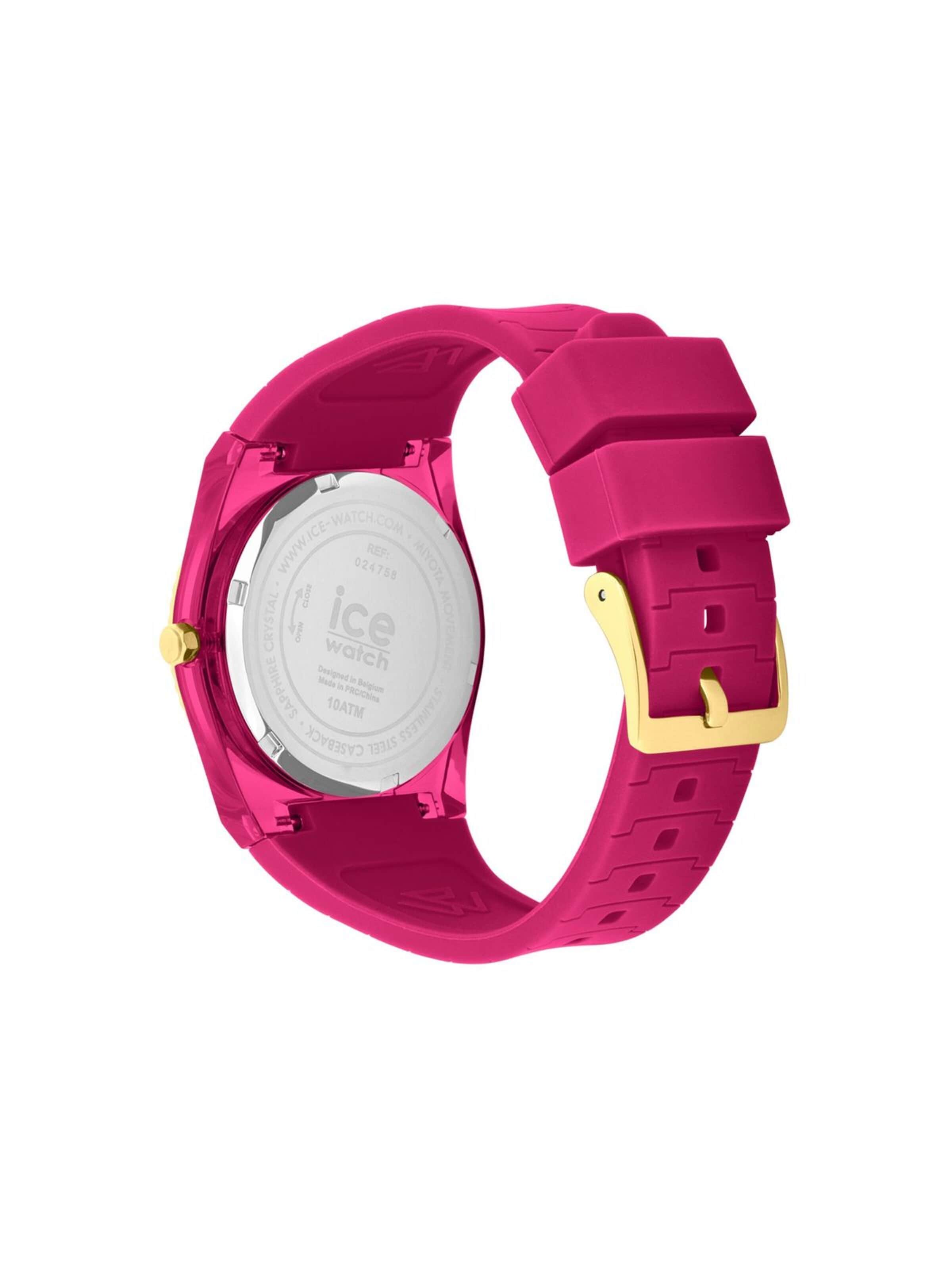 Montre à affichage analogique 'Date watch ICE power PW1' ICE WATCH en rose