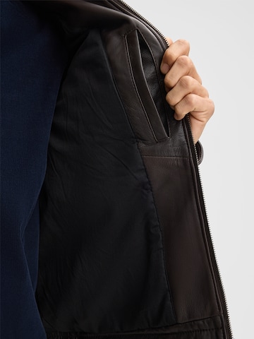 STRELLSON Jacke 'Piers' in Braun