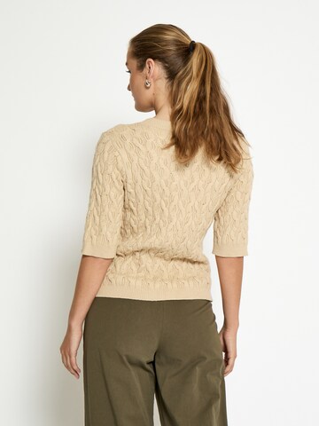 minus Cardigan 'Filucca' i beige
