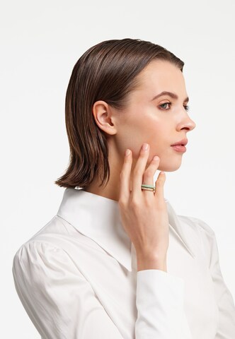 Furla Jewellery Ring '1927 Color Edition' in Gold